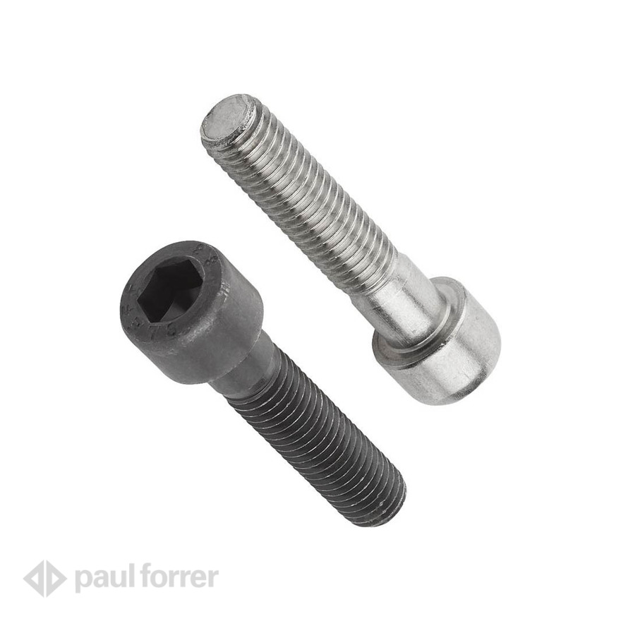 Paul Forrer AG - Zylinderschrauben mit Innensechskant UNC - Stahl 12.9