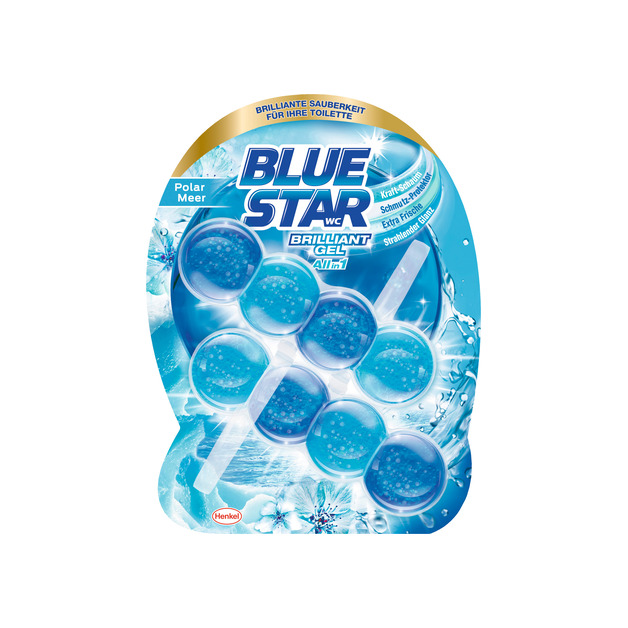 Blue Star Brilliant Gel All in 1 Polarmeer 2 x 42 g