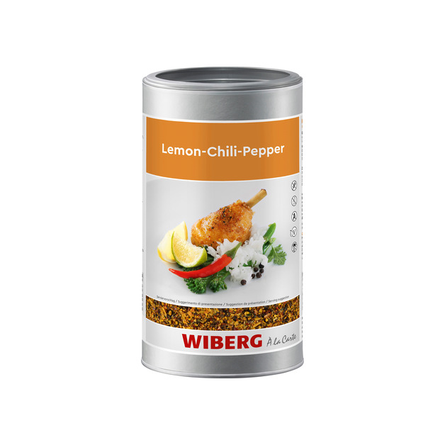Wiberg Lemon Chili Pepper 1200ml