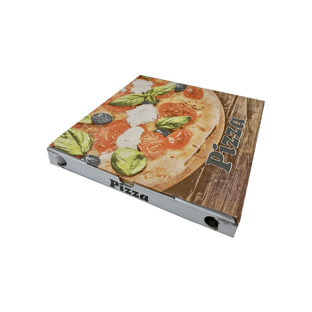 Cartoni pizza 36x36x3 - cnf da 100 pz.
