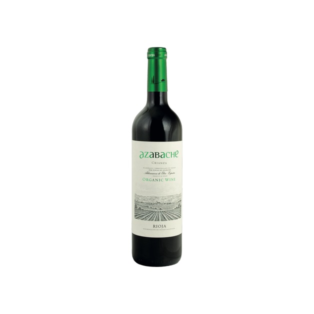 Azabache Rioja Crianza Bio 2018 Rioja 0,75 l