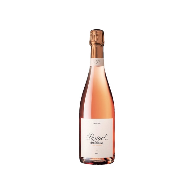 Parigot Cremant de Bourgogne Rosé Monochrome Frankreich 0,75 l
