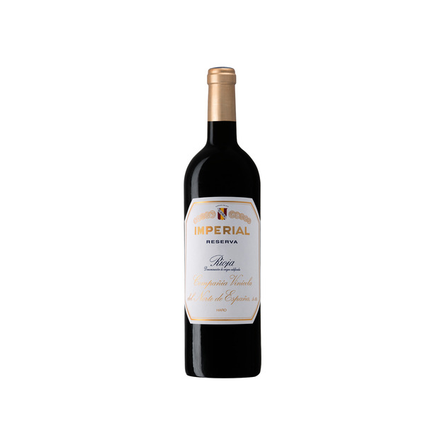 CUNE Rioja Imperial Reserva 2018 Rioja 0,75 l