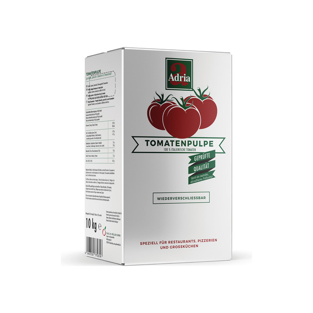 Adria Tomatenpulpe BiB 10 kg