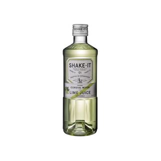 Lime Konzentrat alkoholfrei Shake-It 50cl