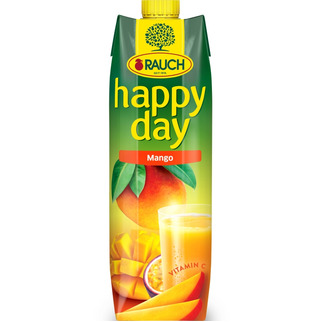 Rauch Happy Day Mango 1l ELO