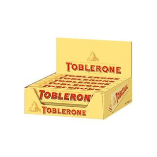 Toblerone Milch 20x100g
