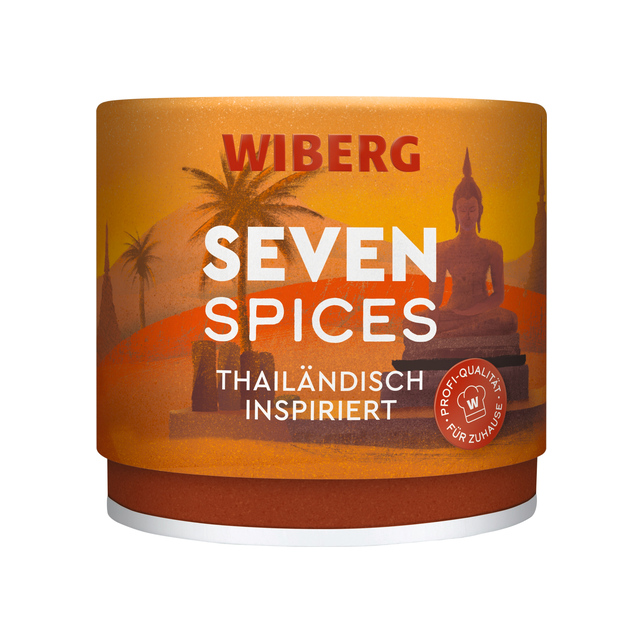 Seven Spices Wiberg 6x100g