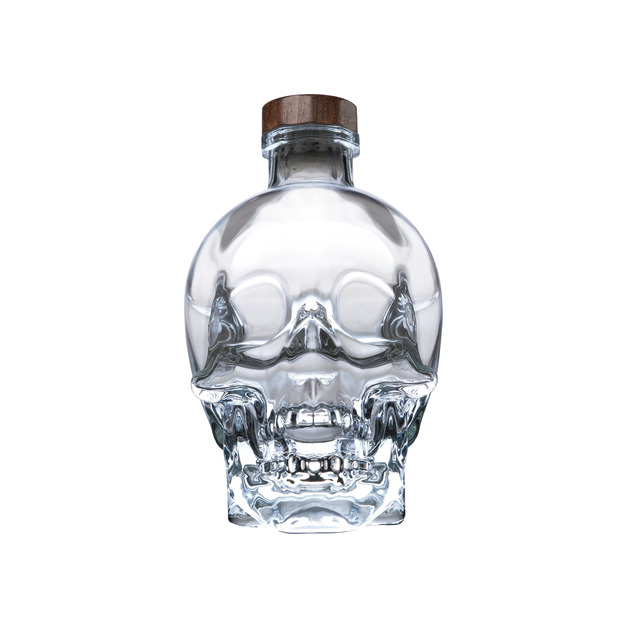 Crystal Head Wodka aus Kanada 0,7 l