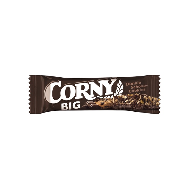 Corny Extra Big Dunkle Schoko Cookies 50 g