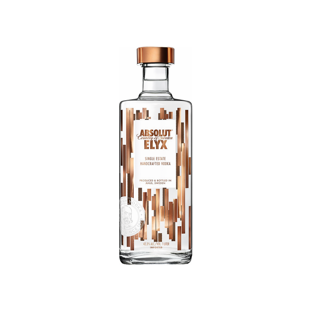 Wodka Absolut Elyx 42,3ø 7dl