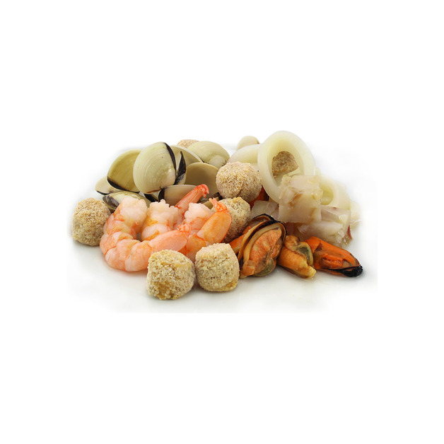 Fisch-Suppe "Gourmet" 800g, für ca. 5-6 Personen 4x800g TK