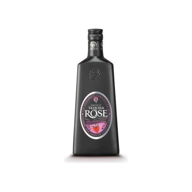 Liqueur Erdbeeren Tequila Rose 15ø 7dl