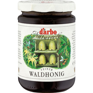 Darbo Waldhonig 500g Glas Naturrein