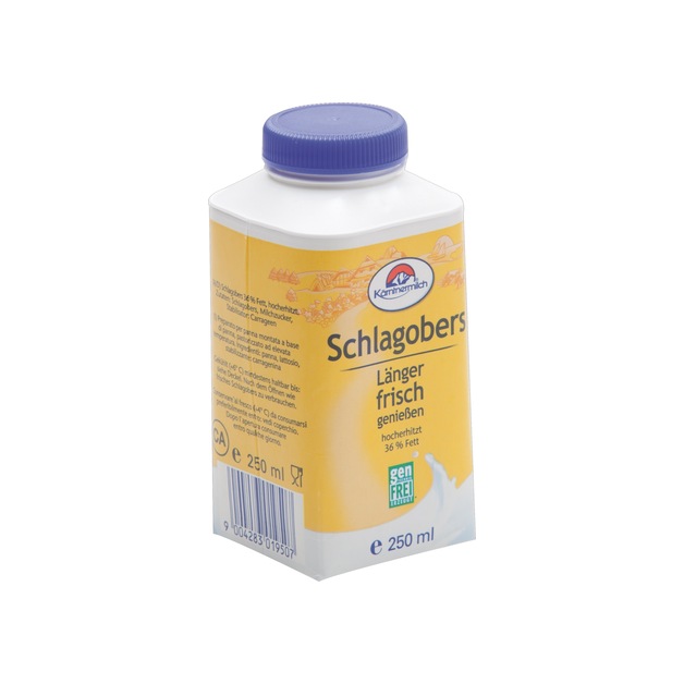 Kärntnermilch Schlagobers ESL 36% Fett 250 g