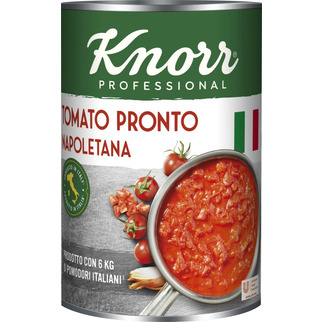 Knorr Tomato Pronto Tomatensauce stückig 4,15kg