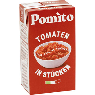 Pomito Tomaten Stücke 1000g