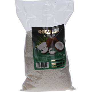 Goldpack Premium Kokosflocken 1kg