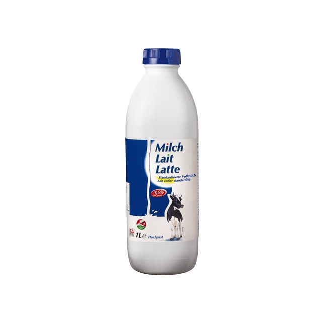 Milch Hochpastmilch 3,5% Emmi 1lt