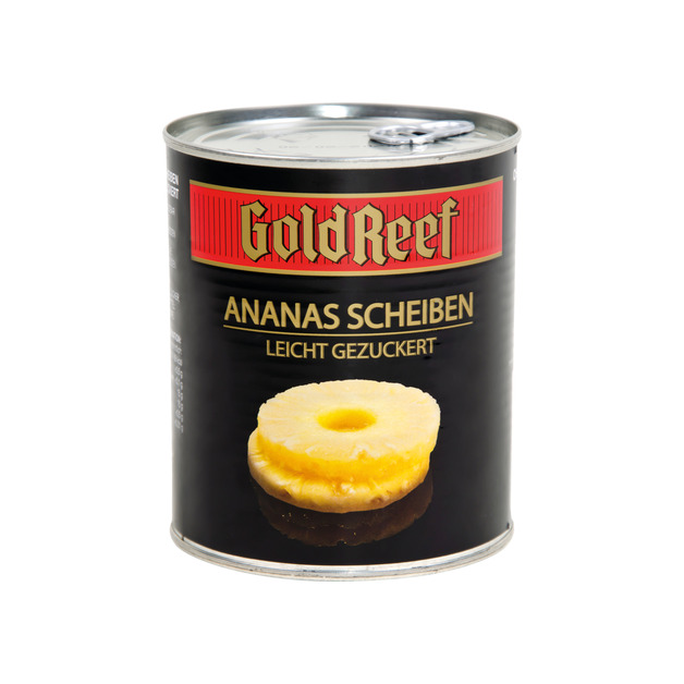 Gold Reef Ananasscheiben 850 ml