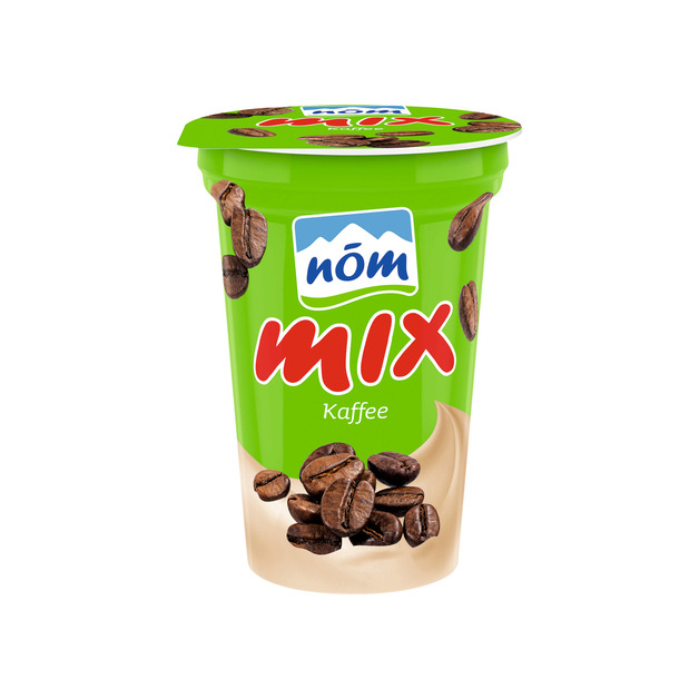 nöm mix Mix Dessert Kaffee 180 g