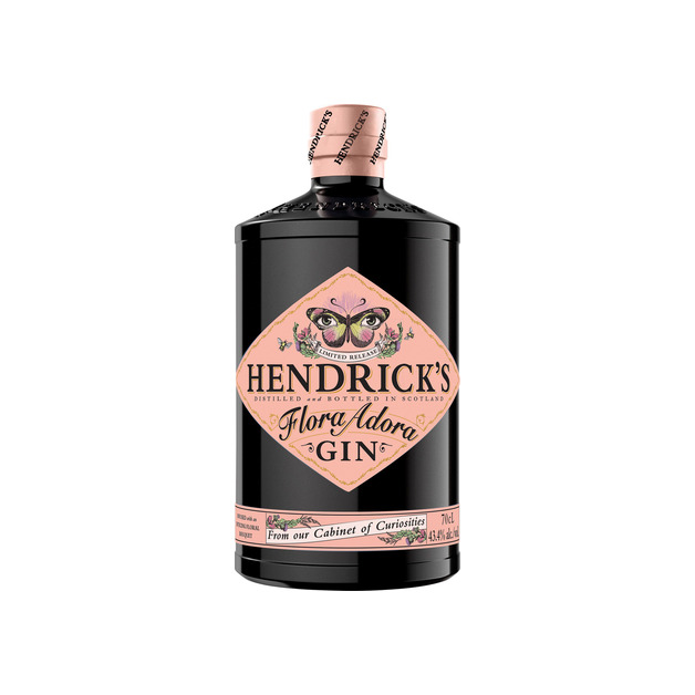 Hendrick's Gin Flora Adora 0,7 l