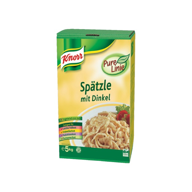 Knorr Spätzle mit Dinkel 5 kg