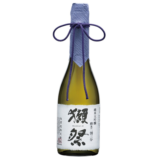 Dassai Sake 23 Junmai Daiginjo 0,3l 16%