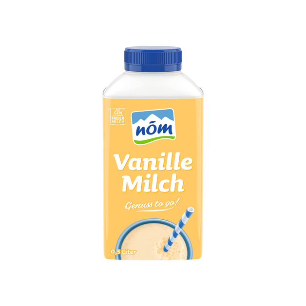 nöm Vanillemilch 1,5% Fett 500 ml