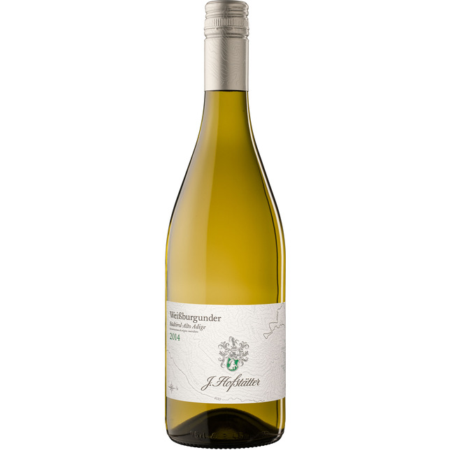 Hofstätter Kellerei Pinot Bianco 0,75l