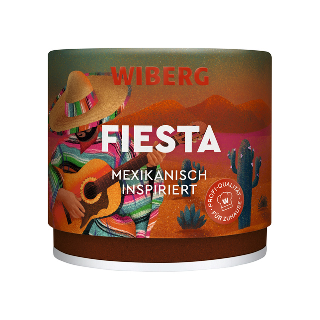 Fiesta Mexikanisch Wiberg 6x105g