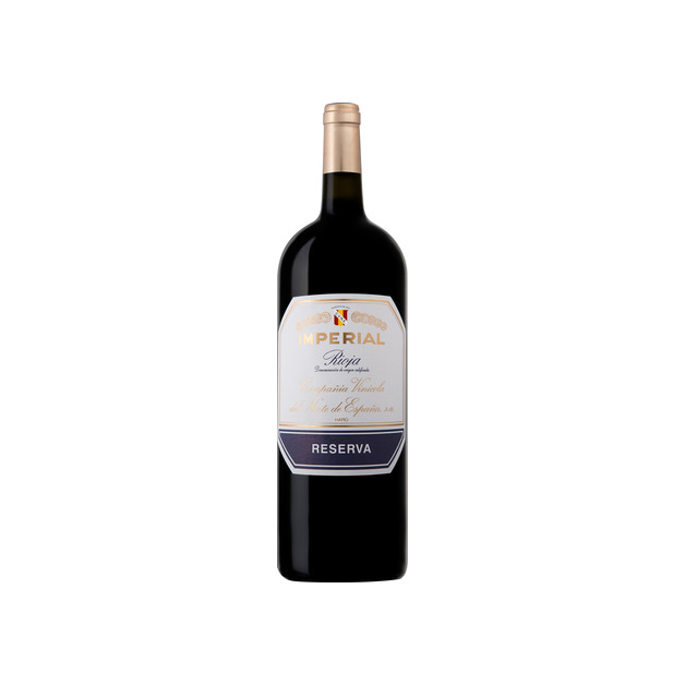 CUNE Rioja Imperial Reserva 2015 Rioja 1,5 l