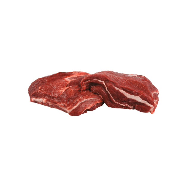 Büffel Backen frisch aus Italien ca. 1 kg