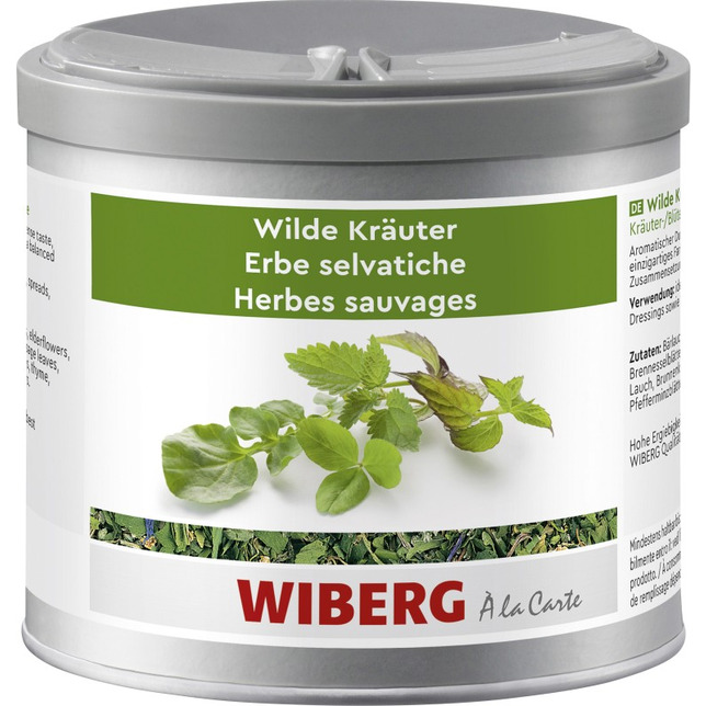 Wiberg Wilde Kräuter Blütenmischung 470ml