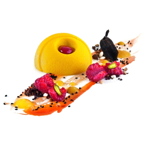 Sander Gourmet Passionsfrucht-Törtchen 20x75g ***