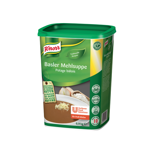 Basler Mehlsuppe Knorr 900g