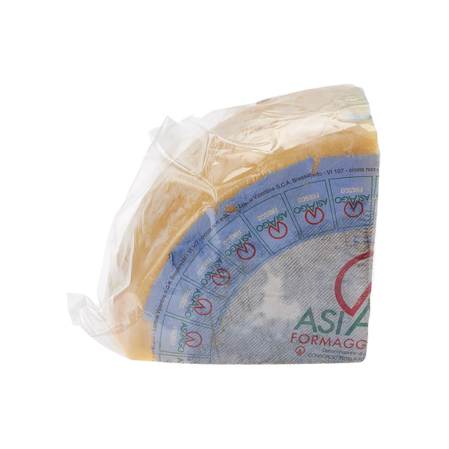 Käse Asiago Pressato 1/4 Lb ca. 3.5 kg