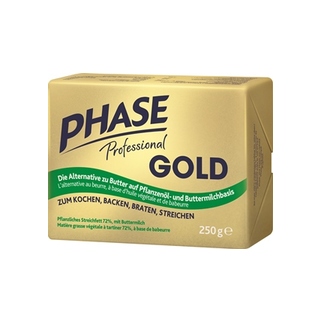 Phase Professional Gold wie Butter 20x250g