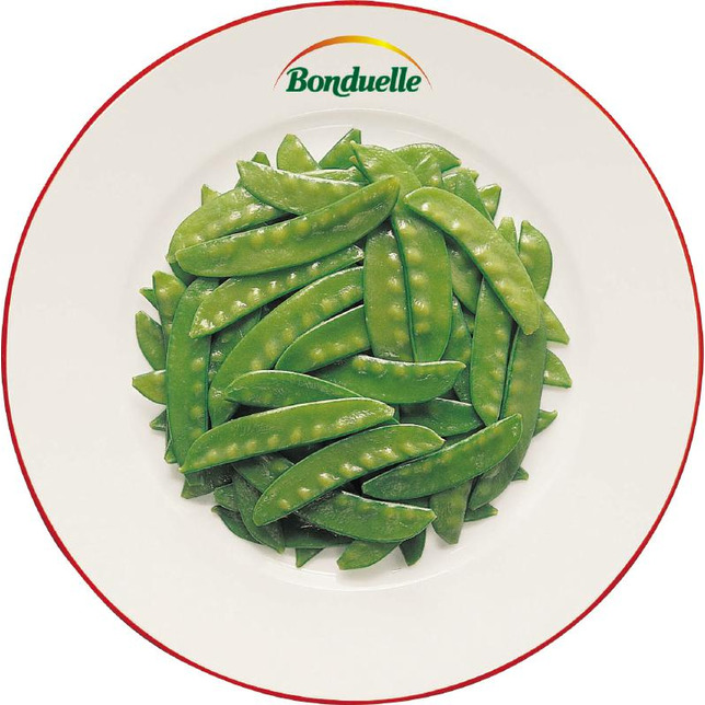Bonduelle Zuckererbsenschoten 1000g