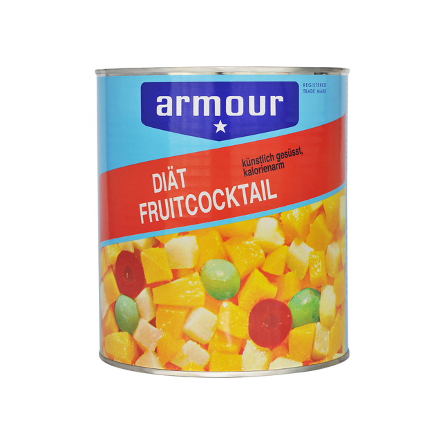 Fruchtcocktail light Armour 2,95/1,85kg