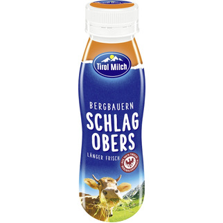 Tirol Milch Schlagobers 36%Fett 250ml