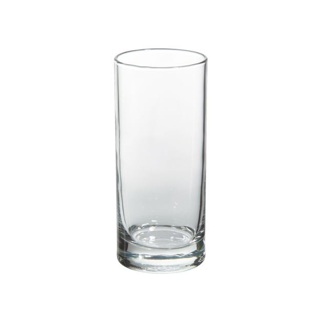 Bormioli Longdrinkglas Gina H = 152 mm, DM = 53 mm, Inhalt = 280 ml