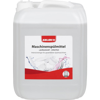 Selex Maschinenspülmittel 10l ohne Chlor