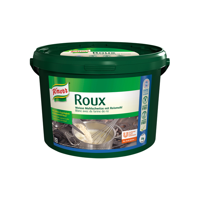 Roux weiss glutenfrei Knorr 5kg