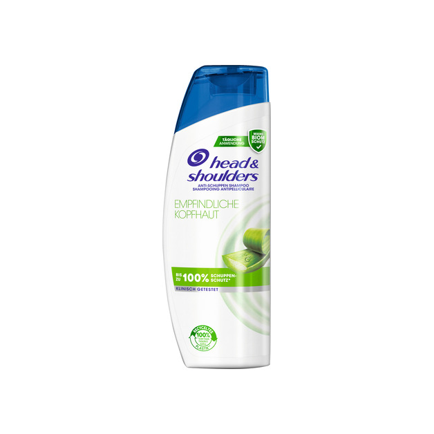 Head & Shoulders Shampoo Sensitive 300 ml