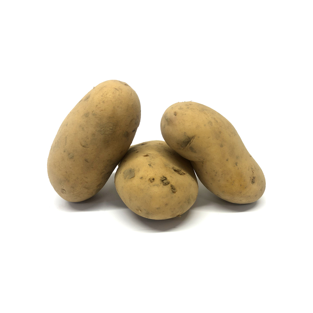 Kartoffeln festkochend UNGEWASCHEN