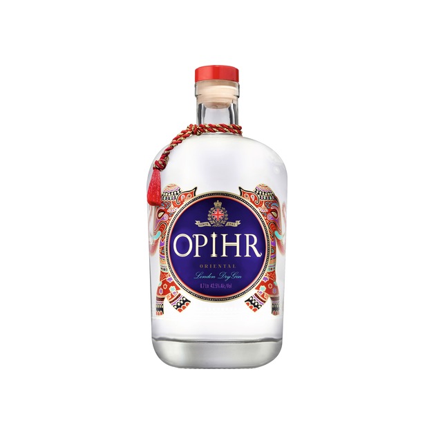 Opihr Oriental Spiced Gin aus England 0,7 l