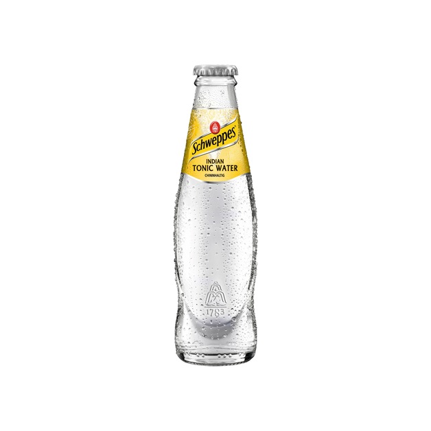 Schweppes Indian Tonic Water 0,2 l MW