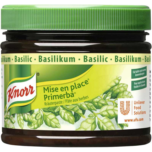 Knorr Primerba Basilikum 340g