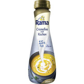 Rama Cremefine zum Kochen 250g 15%Fett